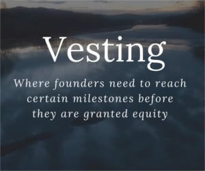 vesting meaning