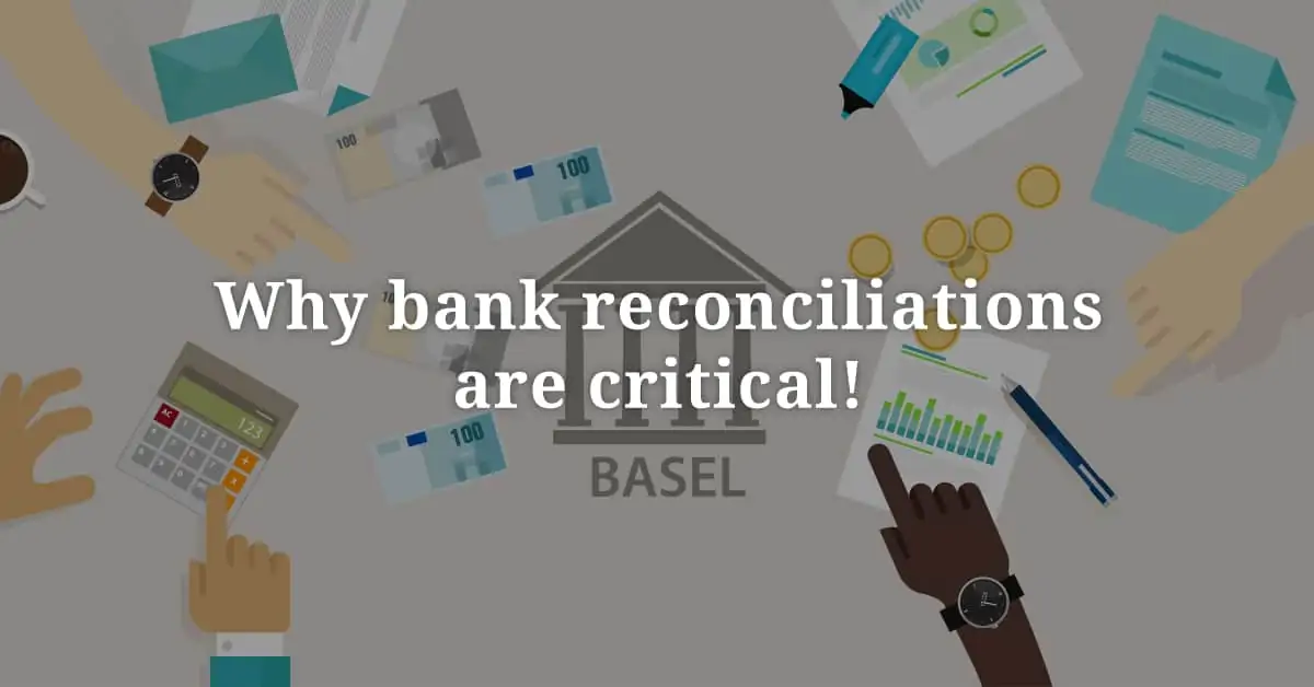 Critical Bank Reconciliations