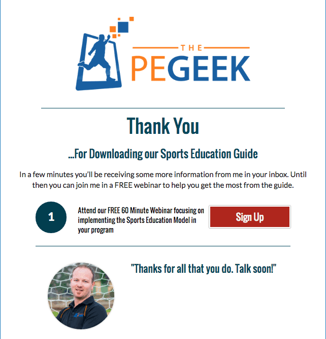 PE Geek download guide