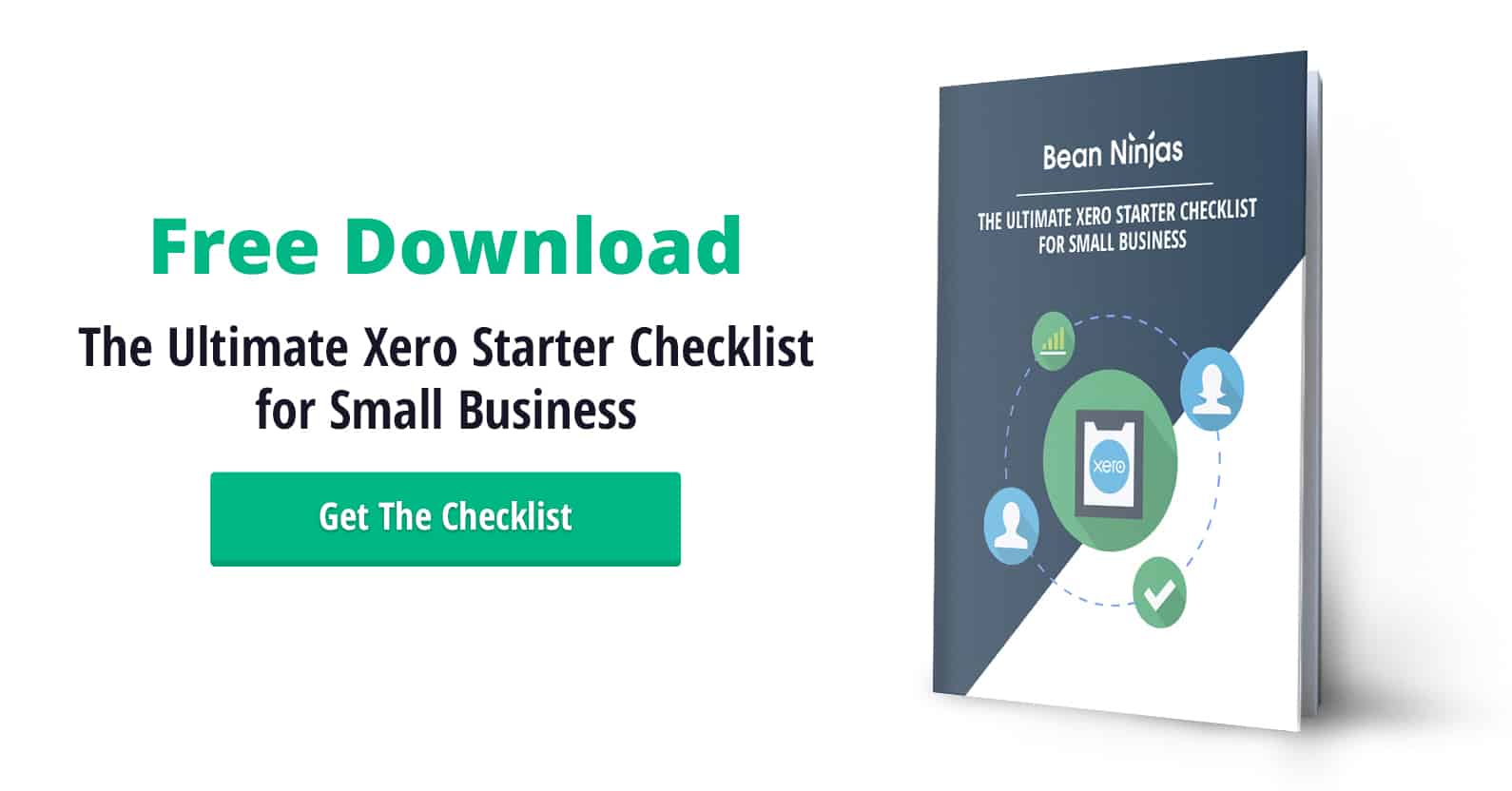 the ultimate Xero Starter checklist for small business