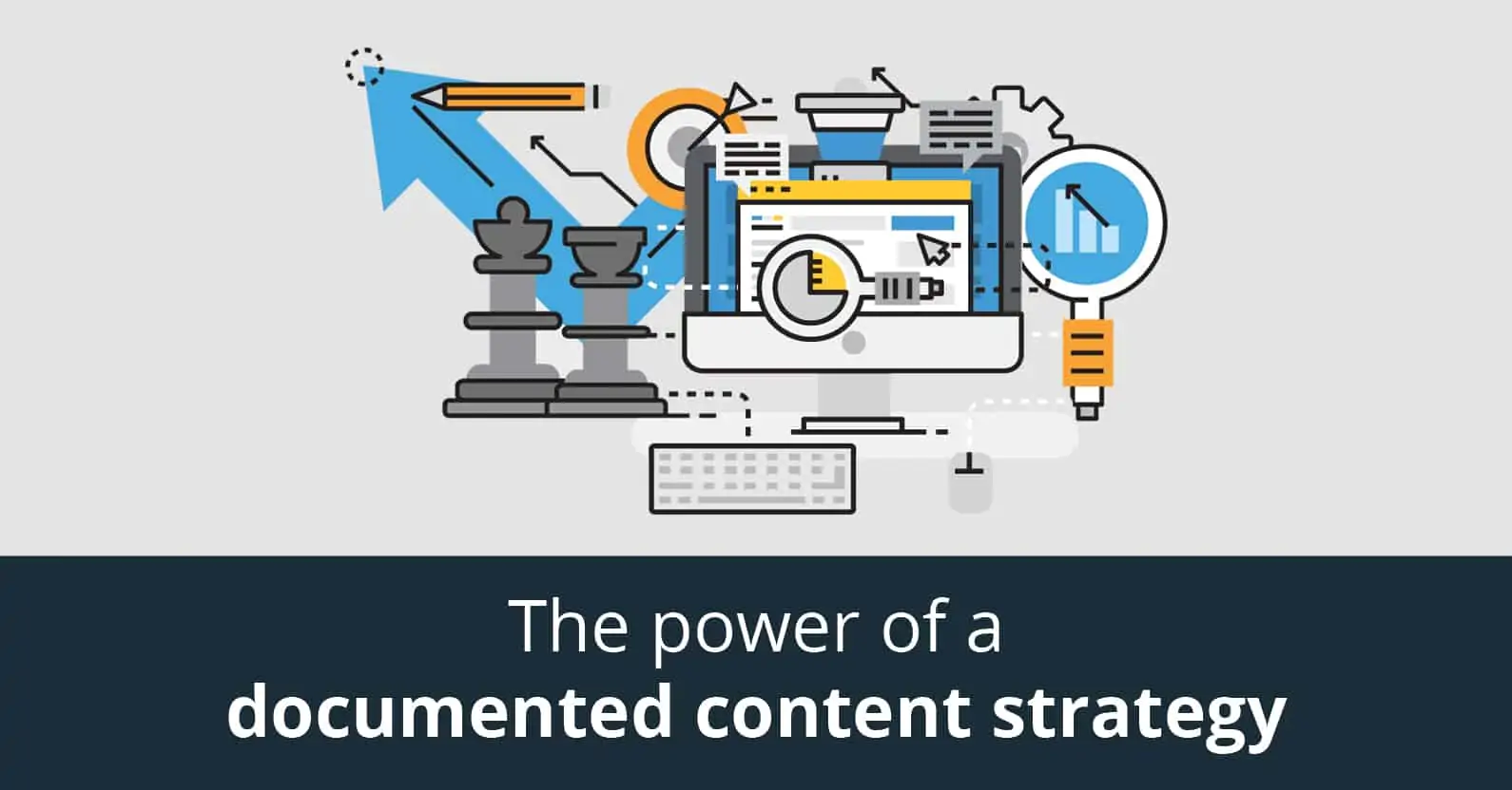 the power of a documented content strategy