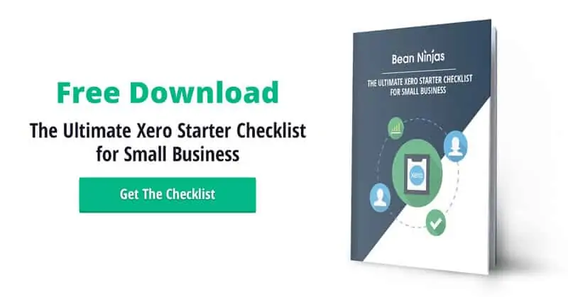 the ultimate xero starter checklist free download