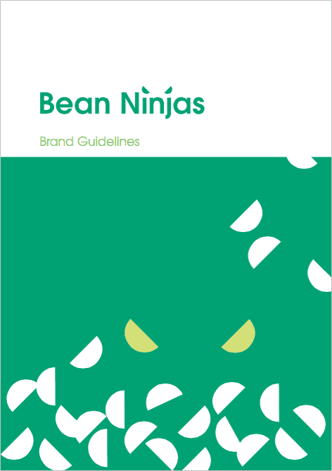 brandstyleguide bean ninjas