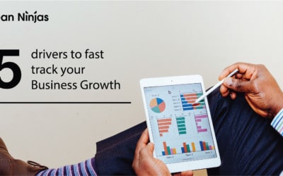 5 Drivers to Fast Track Your Business Growth