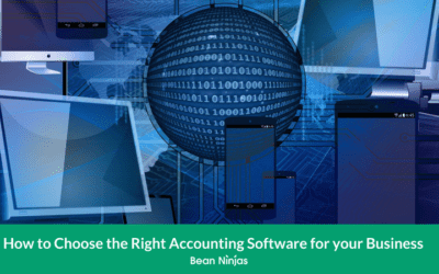 How to Choose the Right Accounting Software for your Business