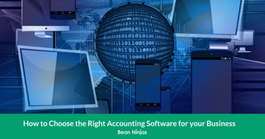 How to Choose the Right Accounting Software for your Business