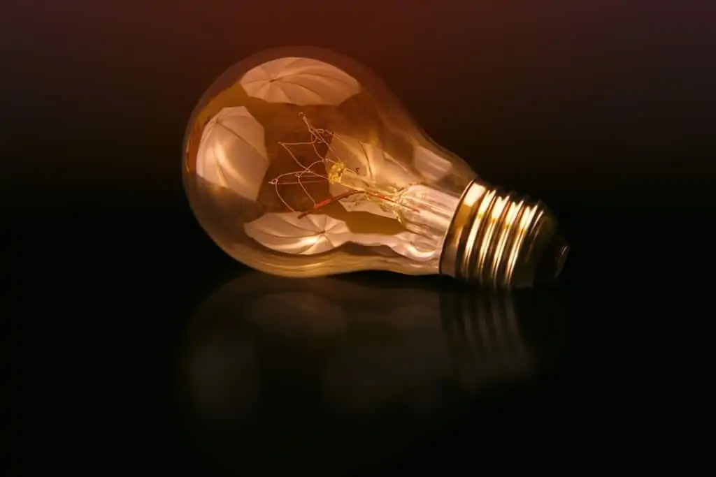 lightbulb moment