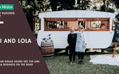 Client Success Story: How Bean Ninjas Helped Get the Lani & Lola Business on the Road