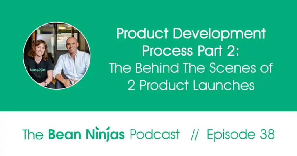 Episode 38 product launches