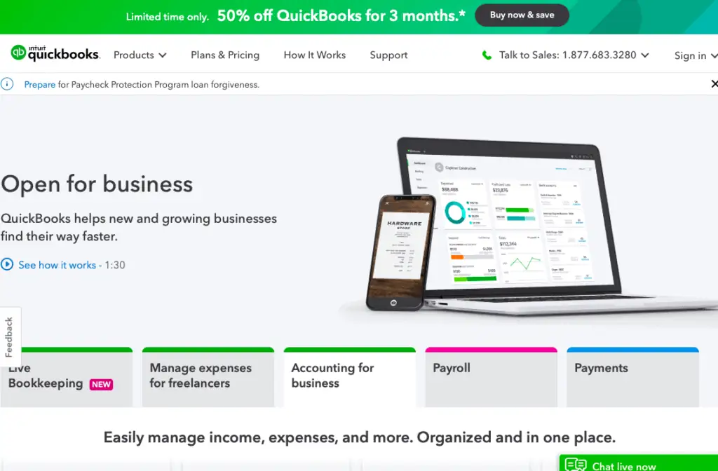 Quickbooks