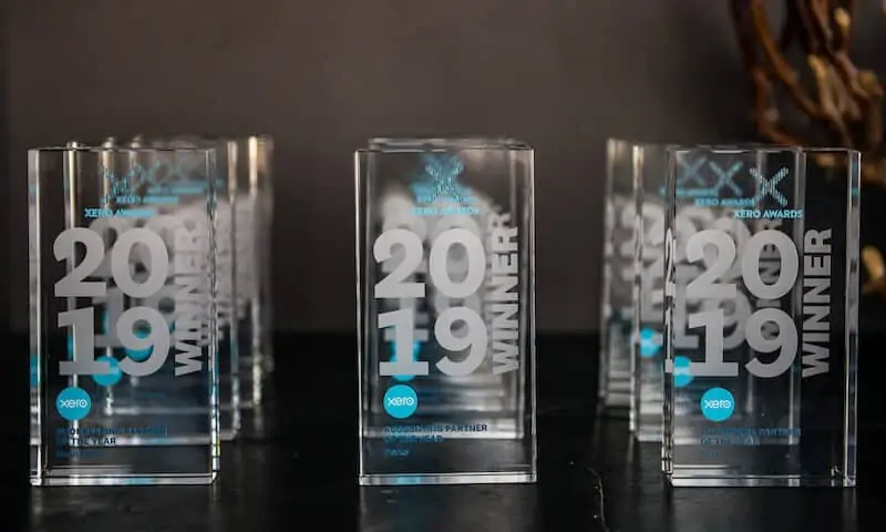 Xero Awards 2019