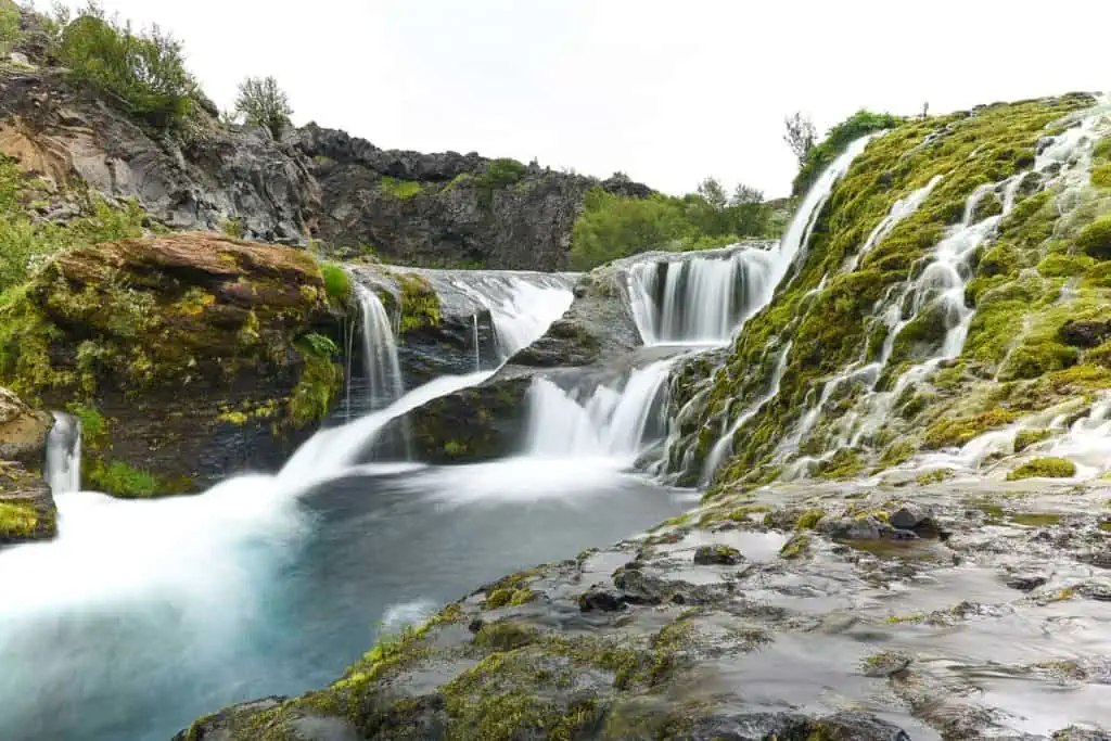 Waterfalls