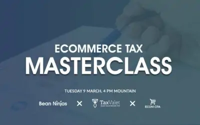 eCommerce Masterclass: US Taxes Explained