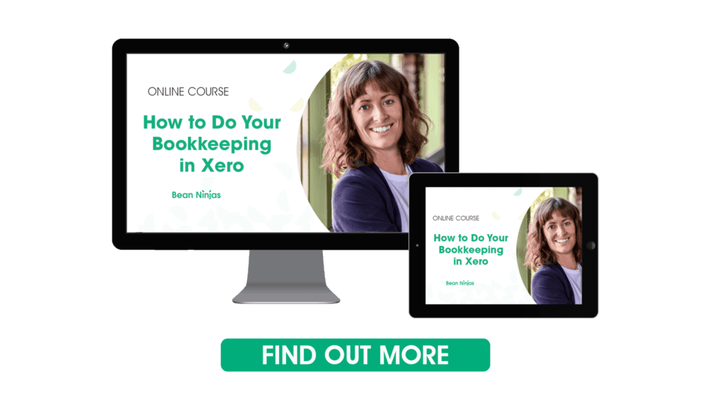 How to Do Bookkeeping in Xero banner landscape