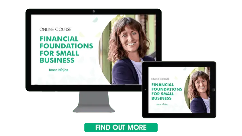 financial foundations for small business online course