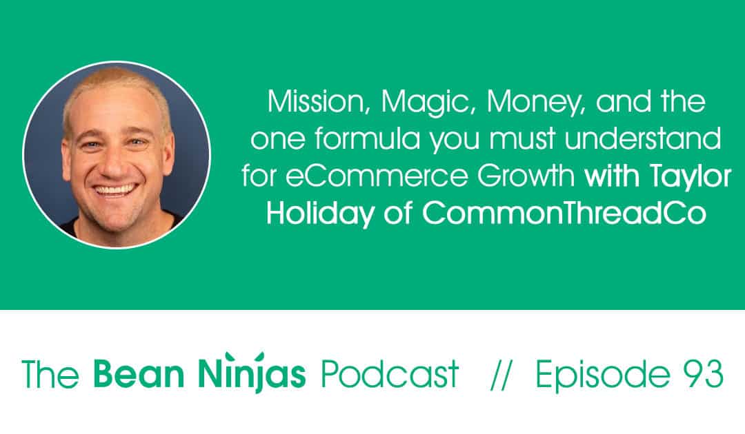 93 Mission Magic Money And The One Formula You Must Understand
