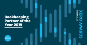 Xero AU Bookkeeping Partner 2019