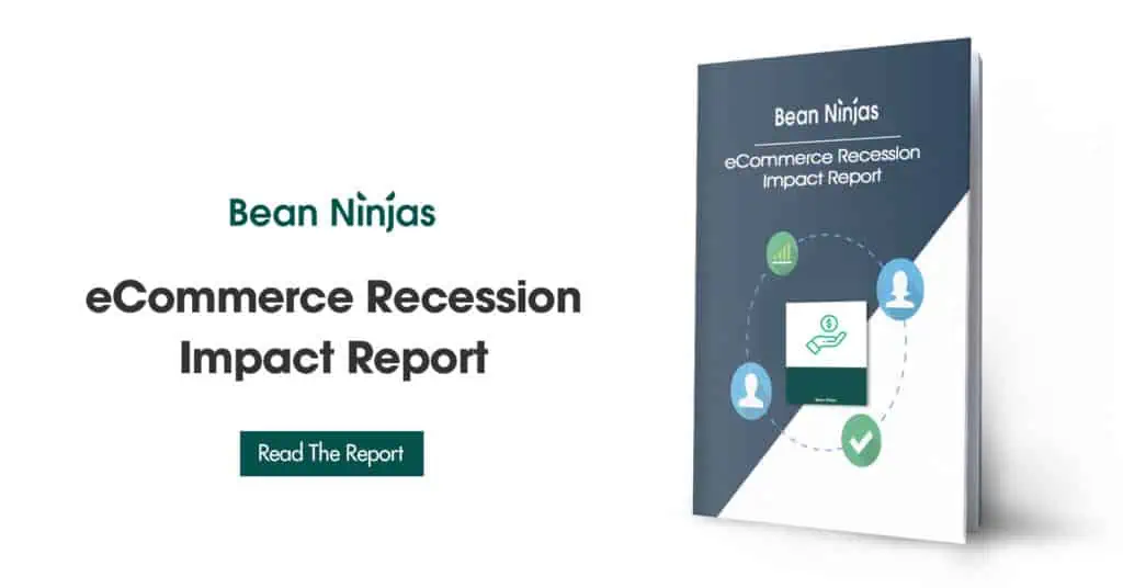 ecommerce recession impact report