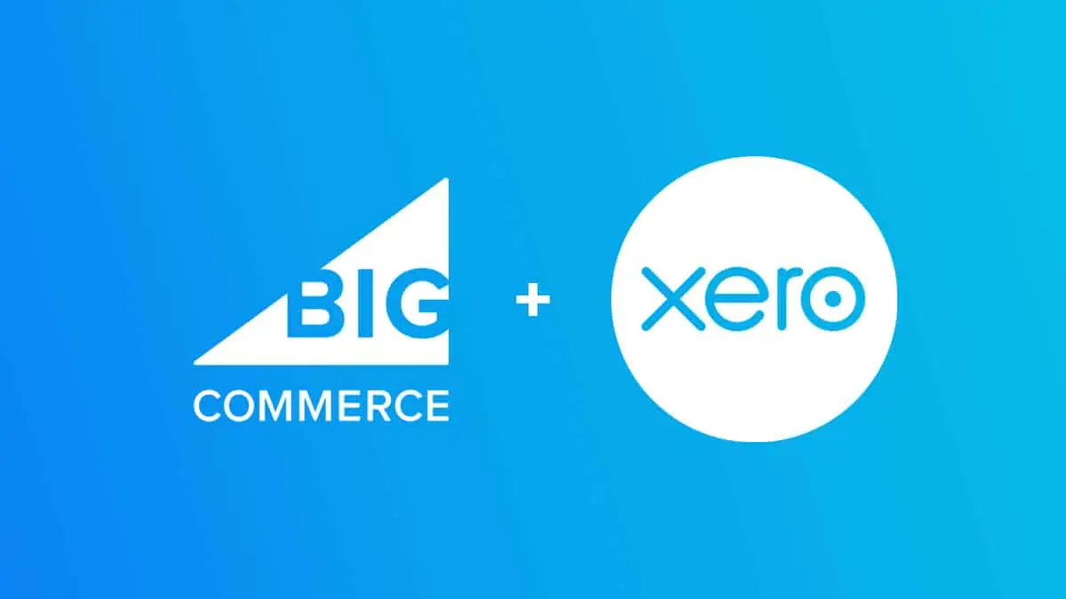 big commerce and xero integration