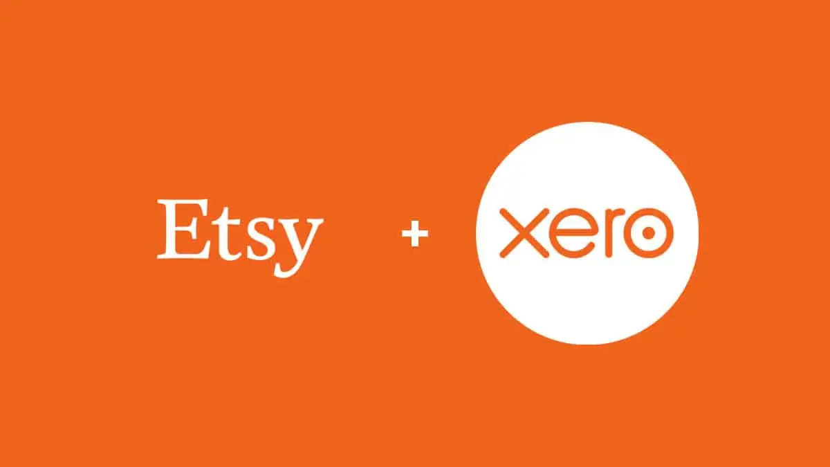 Etsy and Xero