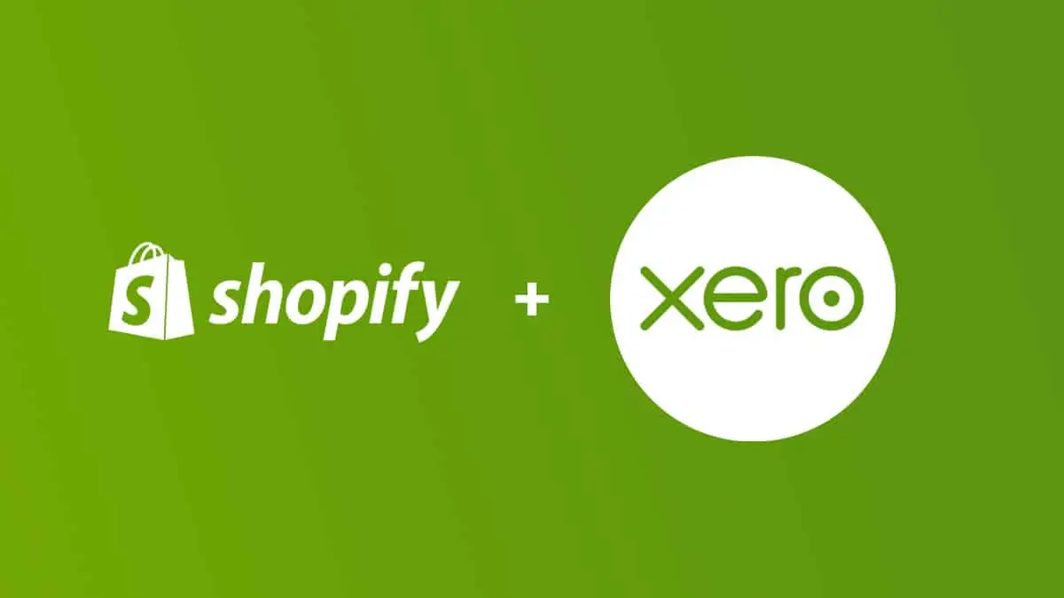 Shopify + Xero