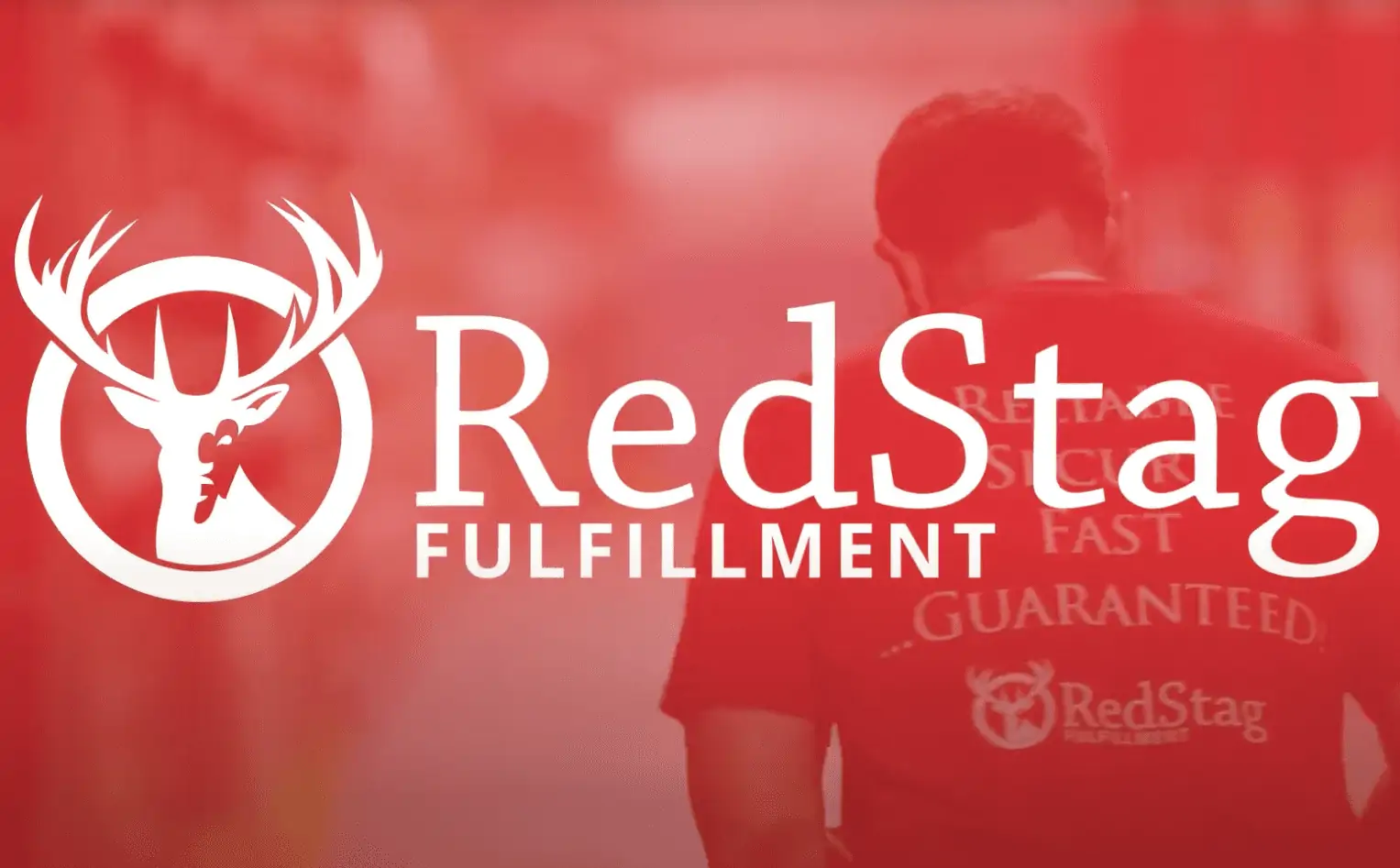 Red Stag Fulfillment logo