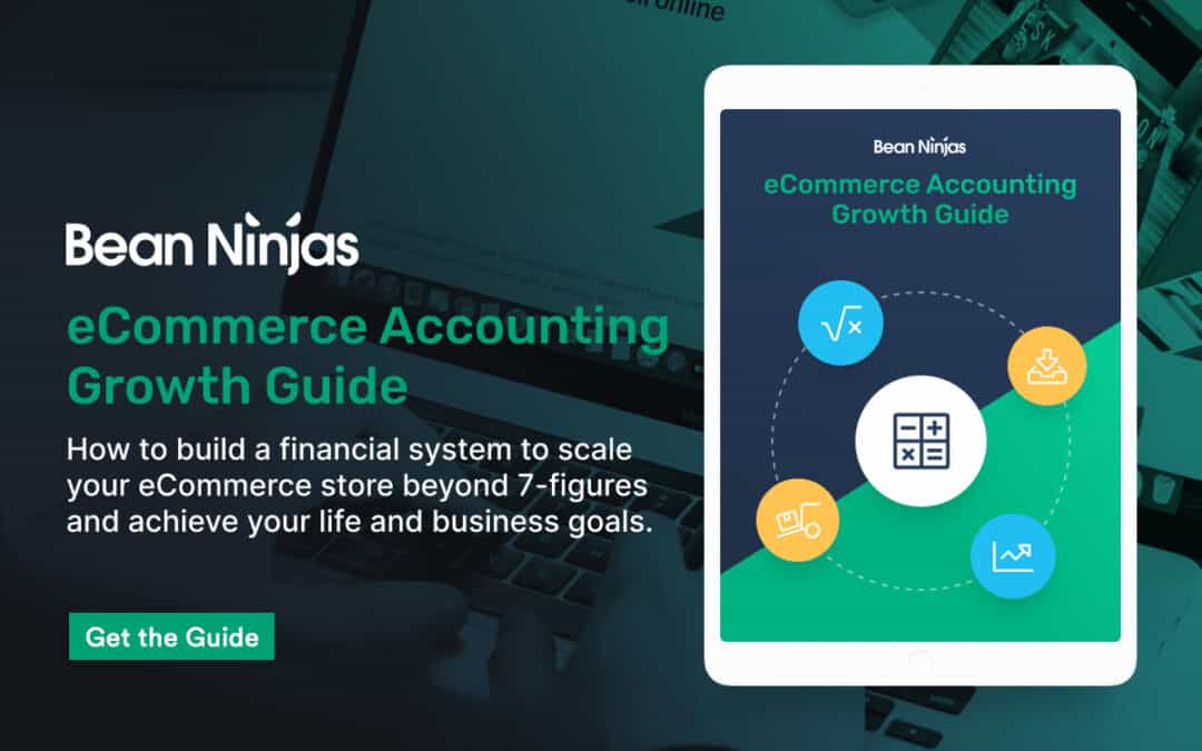 eCommerce accounting growth guide