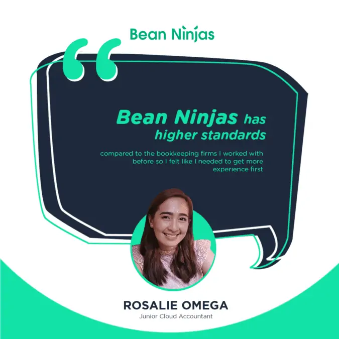 Bean Ninjas and Rosalie Omega