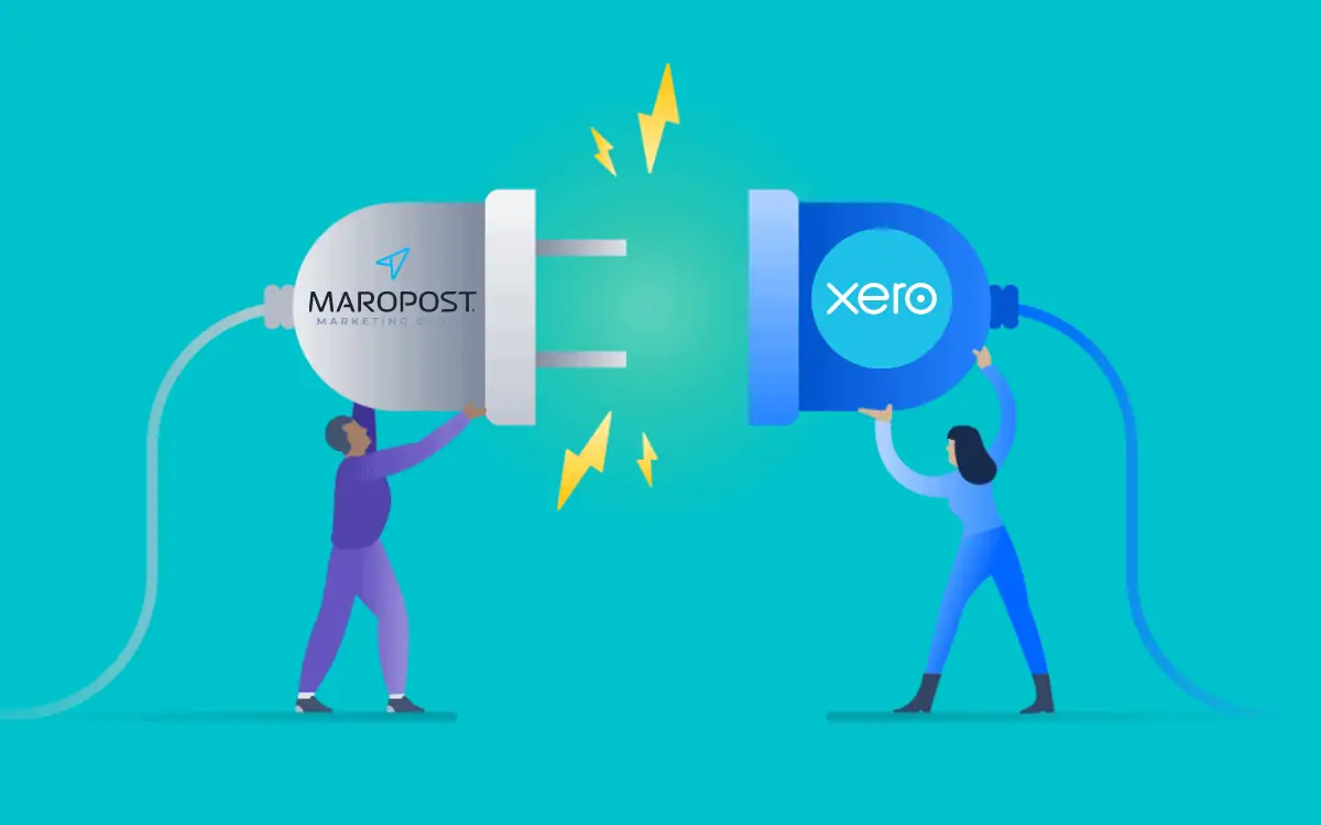 Maropost and Xero Integration