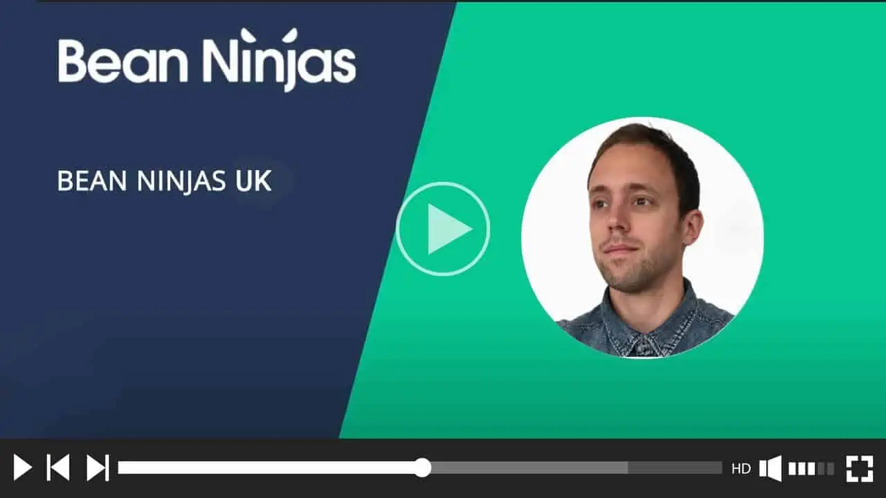 Bean Ninjas UK Video